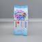 Premium Quality Aluminum Foil Towel Four Side Sealed Bag Sanitary Napkins Plastic Laminated Gusset Packaging Pouch