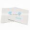 Custom plastic foil 3 side seal bag packaging snacks food packaging plastic