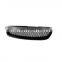 Auto Body Parts Front Grille For Toyota Corolla Grille Usa Type Black ABS Front Bumper Grilles For Corolla 2003 2005