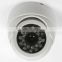 CCTV camera system 1080P TVI OSD menu indoor plastic dome camera 3.6mm CCTV camera