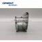 glass aluminium curtain wall Unitized Glass building system aluminium frame structural double tempered glazing window profile