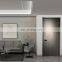 single laminated wood flush hand carved wooden room doors