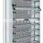Customized aluminum bathroom ventilation window design