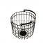 K&B cheap factory wholesale modern style fashion fruit basket for kitchen