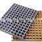 frp 38x38mm grating car wash floor anti-slip grate