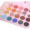 Custom Made Magnet Makeup Pan Paper Packaging Make Your Own Brand Makeup Leopard Cardboard Box