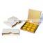 Mini Round Hole Eyeshadow Palette Box Custom Wholesale Empty High Pigment Supplier