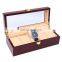 Direct customization of high quality wood luxury five-case watch case gift box