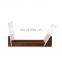 Wholesale Wooden Clear Acrylic CD Display Storage Stand