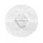 Cleanroom Disposable White Bouffant Head Cap Women's Bouffant Caps