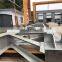 Hot-dip Galvanized Industrial Heavy Steel Steel Structure 3D Model Design Workshop School Warehouse Carport Onsite Training N/A
