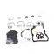 09G TF 60SN auto transmission repair kit K129900A overhaul kits for Audi A3 A4 TT VW