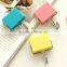 Powerhouse Yellow Pink Blue Color Metal Door Magnet Hook