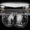 13 Led lamp Headlights For Jeep Wrangler JK JKU 2007-2018
