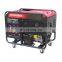 hot sales 10kw 12kva diesel generator outdoor mobile manufacture small portable air-cooled diesel engine generator