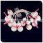 10LED christmas cartoon snowman lights 2015 new design factory wholesale