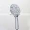 duschkopf abs plastic luxury rain water shower bathing handheld filter high pressure shower head large