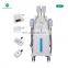 Cryo lipolysis cool shape machine /electroporation cryo cooling heating hydromagic /cryo machine 4 handles fatfreezing