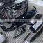 Runde New Design PP Material Body Kit For Audi A6 C8 MTM Style Front Bumper Grille Rear Lip Exhaust Body Kit