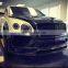 Runde Original Car 1:1 Customization Carbon Fiber Hood Side Skirts Front Bumper Wheel Eyebrow For Bentley Bentayga Modifidy Mans