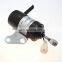 16851-60014 12V DIESEL STOP SOLENOID for Kubota B7410D BX1500D BX1800D BX1830D BX2230D G1900 G2160