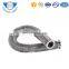 Stainless Steel Bellow Flexible Metal Vacuum Pipe For High Quality