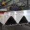 Aluminium equilateral triangle tube,30 MM equal triangle aluminium extrusion tube,aluminum triangle tubing