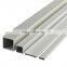 1000 series 1050 1060 1100 aluminum alloy square pipe tube supplier