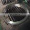 Wholesale Price OEM Gear High Precision Forged Alloy Steel Large Spur Gearwheel