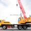 Full extended boom 43m STC350T truck crane 35 ton lifting capacity