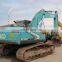 Низкая цена на гусеничный экскаватор Kobelco SK200 в Шанхае