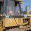 Caterpillar D5C Crawler Bulldozer , Cheap CAT D5C Second Hand Dozer