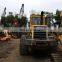 Second hand komatsu wa360 , WA320 WA360 WA380 wheel loader , Komatsu front loaders for sale