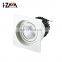 High Quality Anti Glare Aluminum IP44 6W 8W COB Recessed LED Spot Light