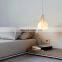 Metal Decorative Round Lamp Bar Coffee Shop Restaurants Pendant Bubble Chandelier Hanging Light