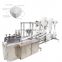 High Speed Folding Ear band N95 Fully Automatic Face Medical Protective Mask Making Machine With Good Quality