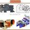 Shuliy trailer mounted leaf shredder big wood chipper machine shredder machine in india