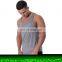 Men gym tank tops in bulk plain men clothing sleeveless sportswear for custom printing wholesale tank top