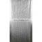 Metal speaker mesh Smart acoustic mesh Microphone and amplifier mesh