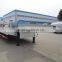 2 axles flat bed semitrailer with good price for sale 008615826750255 (Whatsapp)