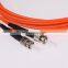 LC-ST/UPC PC Duplex multimode 2.0 3m fiber jumper Patch Cord fiber patch Cable