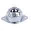 Wholesale price CY38A CY-38A main ball 38mm carbon steel nylon ball stainless steel ball transfer unit