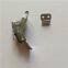 Stainless Steel Spring Loaded Safety Snap Lock Adjustable Toggle Catch Clamp Draw Latch for Case Box Door Cabinet