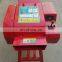 Electric and Diesel animal feed hay grass chopper and chaff cutter
