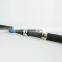 1.55M Carbon and Fiberglass Mixed Small Boat Fishing Rod with Fuji Guide Boat Rod