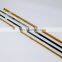 Super Slim Fiberglass Pole Rod Bamboo Bolor 2.9m 3.5m 4.2m Whip Fishing Rod