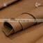 Top Selling Luxury Smooth Touch Full Grain Buffalo Hides Vegetable Tanned Genuine Leather