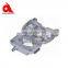 High quality Aluminum die casting OEM customized turbine housing casting