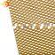 Anping manufacture long life expanded metal mesh warranty OEM and ODM spray paint
