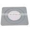 OEM Galvanized Metal Filter End Caps for Air Cartridge Filter 25 Years Manufacturer